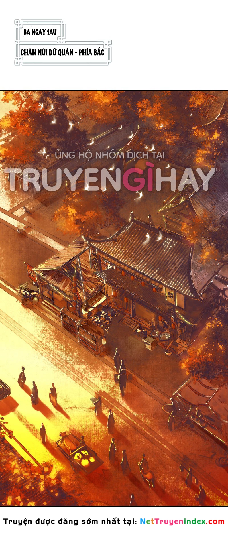 Thiên Quan Tứ Phúc - Bách Vô Cấm Kỵ Chapter 2.1 - 4