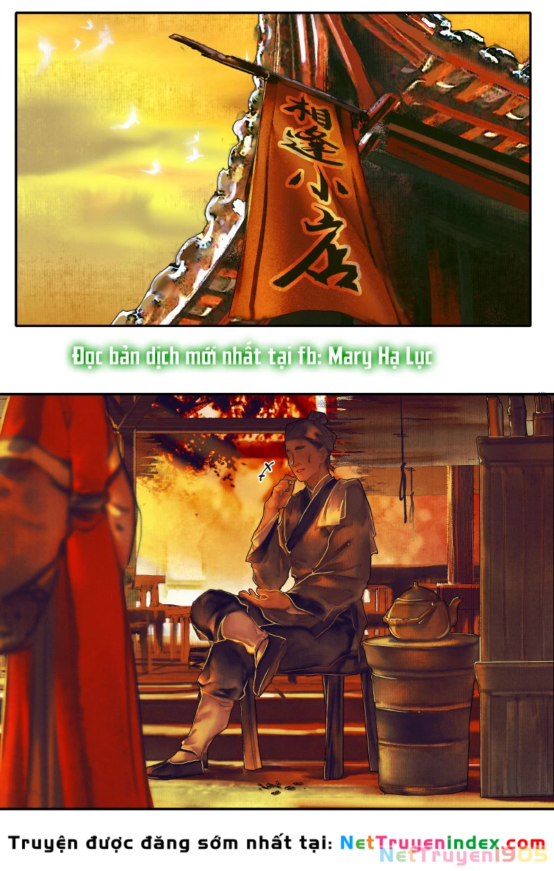 Thiên Quan Tứ Phúc - Bách Vô Cấm Kỵ Chapter 2.1 - 5