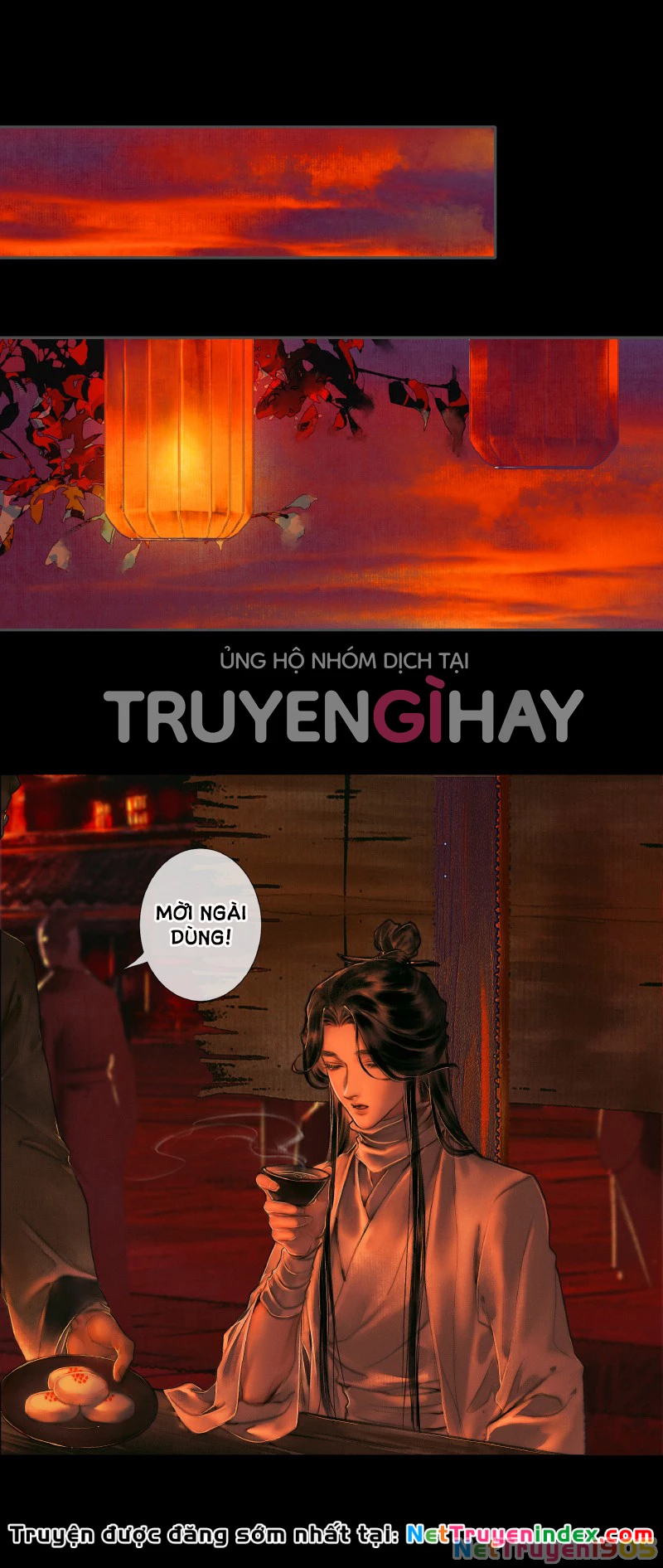 Thiên Quan Tứ Phúc - Bách Vô Cấm Kỵ Chapter 2.1 - 7