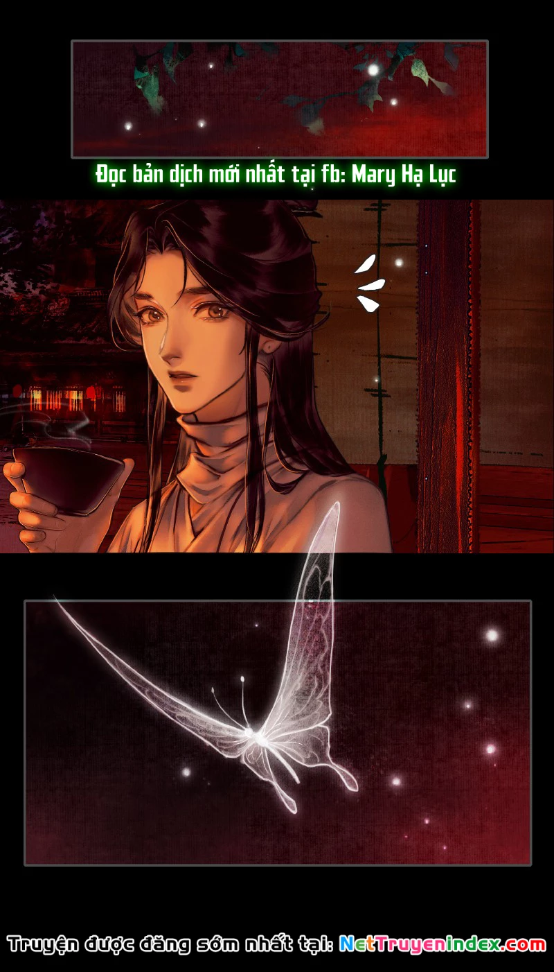 Thiên Quan Tứ Phúc - Bách Vô Cấm Kỵ Chapter 2.1 - 8