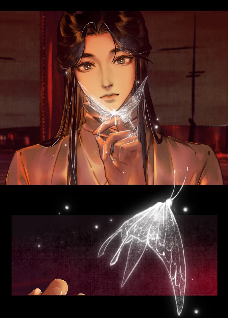 Thiên Quan Tứ Phúc - Bách Vô Cấm Kỵ Chapter 2.1 - 10