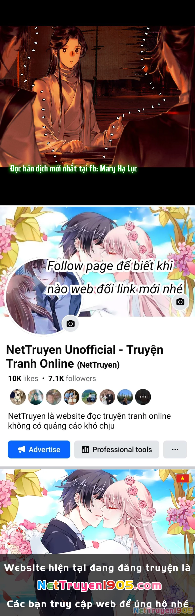 Thiên Quan Tứ Phúc - Bách Vô Cấm Kỵ Chapter 2.1 - 12