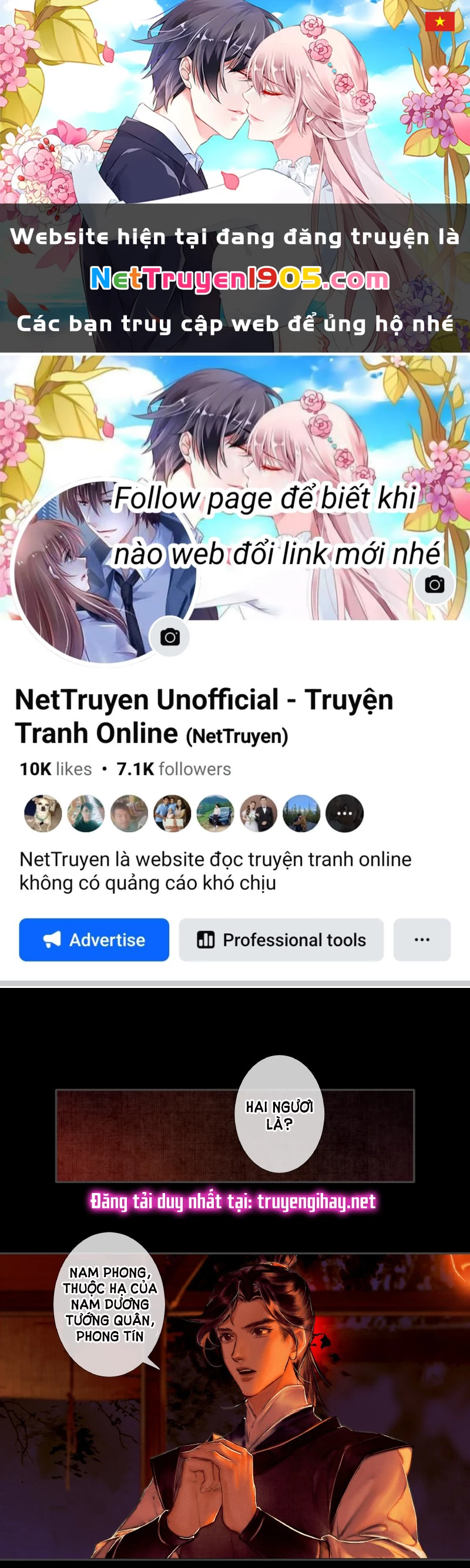 Thiên Quan Tứ Phúc - Bách Vô Cấm Kỵ Chapter 2.2 - 1