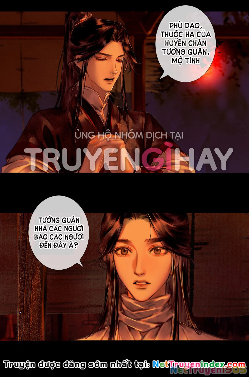 Thiên Quan Tứ Phúc - Bách Vô Cấm Kỵ Chapter 2.2 - 2