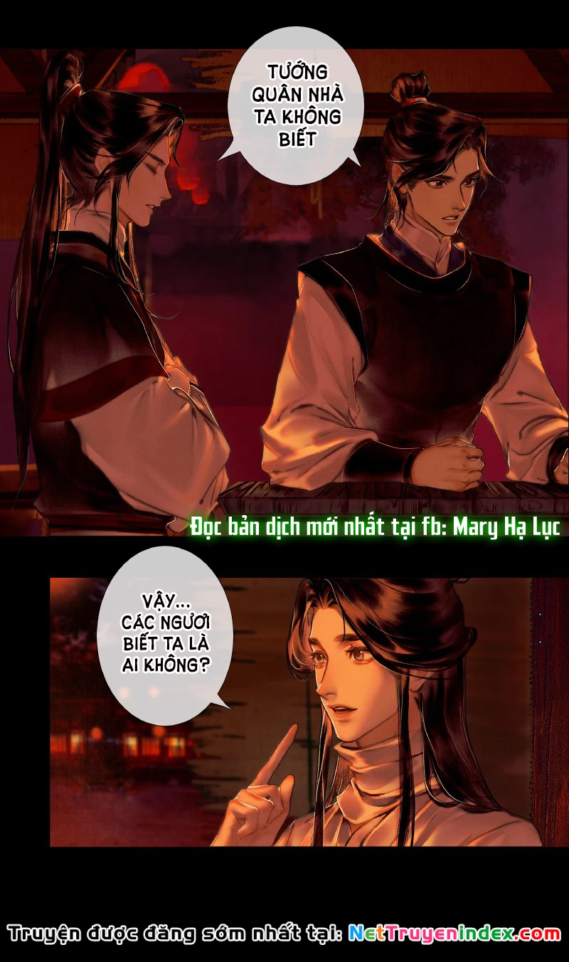 Thiên Quan Tứ Phúc - Bách Vô Cấm Kỵ Chapter 2.2 - 3