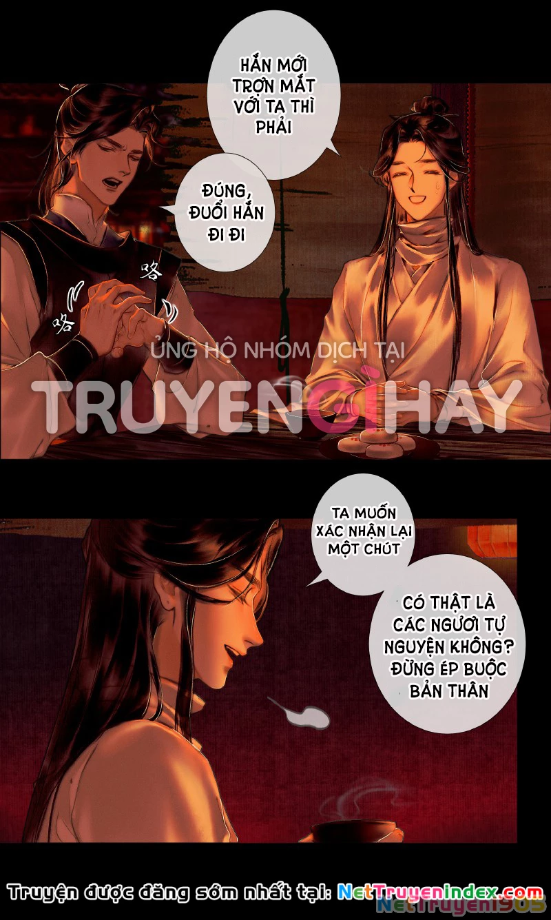 Thiên Quan Tứ Phúc - Bách Vô Cấm Kỵ Chapter 2.2 - 5