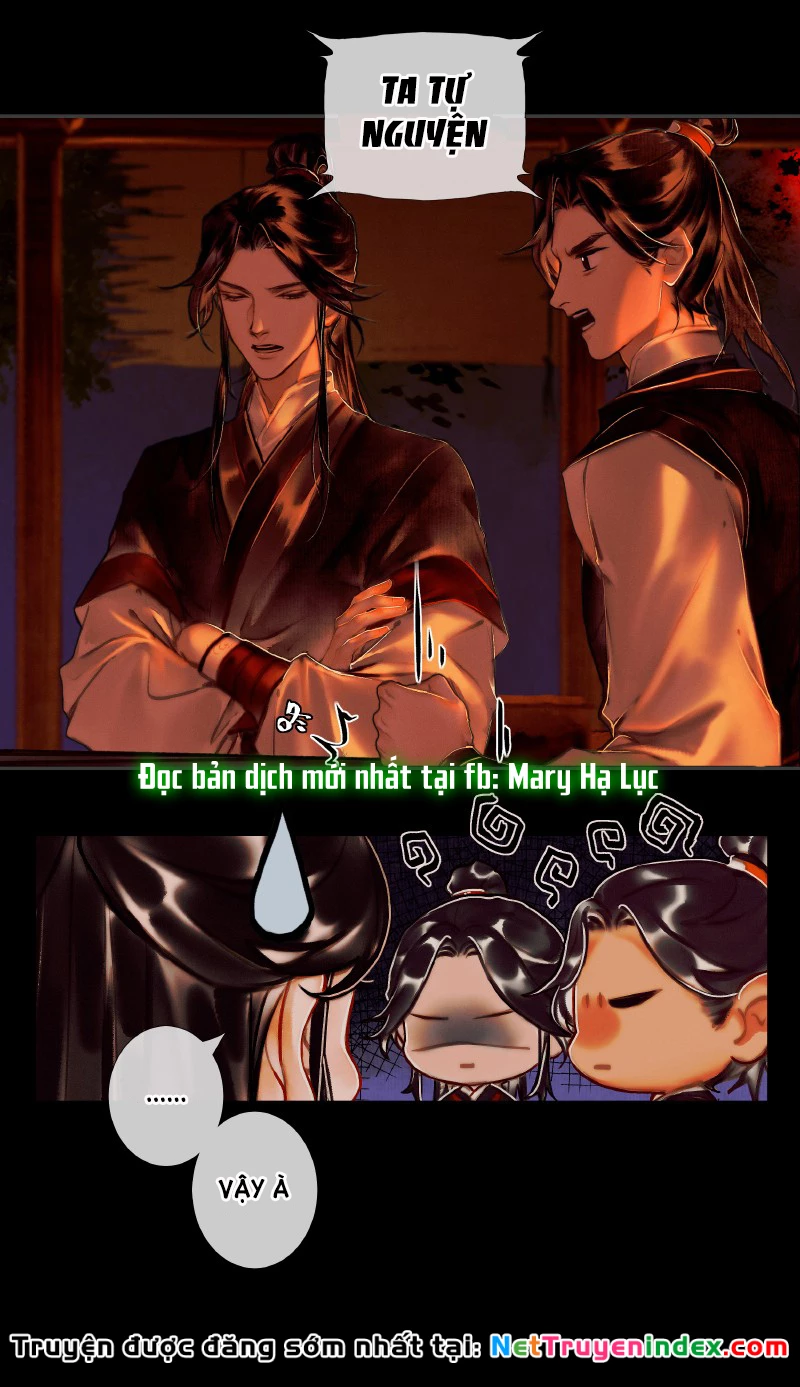 Thiên Quan Tứ Phúc - Bách Vô Cấm Kỵ Chapter 2.2 - 6