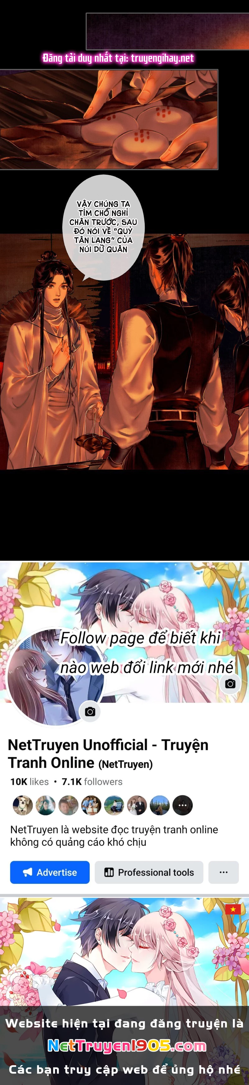 Thiên Quan Tứ Phúc - Bách Vô Cấm Kỵ Chapter 2.2 - 7