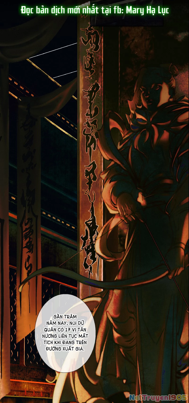 Thiên Quan Tứ Phúc - Bách Vô Cấm Kỵ Chapter 3.1 - 6