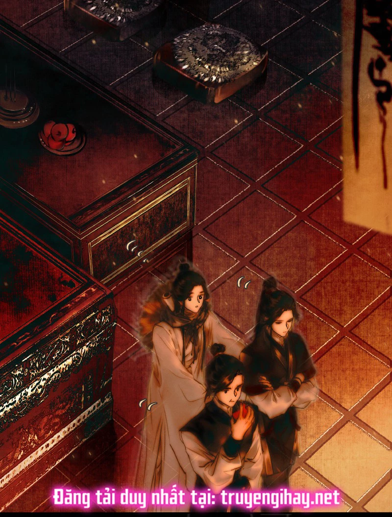 Thiên Quan Tứ Phúc - Bách Vô Cấm Kỵ Chapter 3.1 - 11