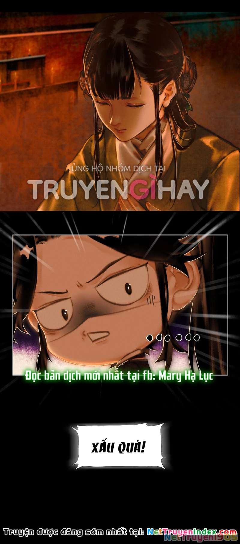 Thiên Quan Tứ Phúc - Bách Vô Cấm Kỵ Chapter 3.2 - 2