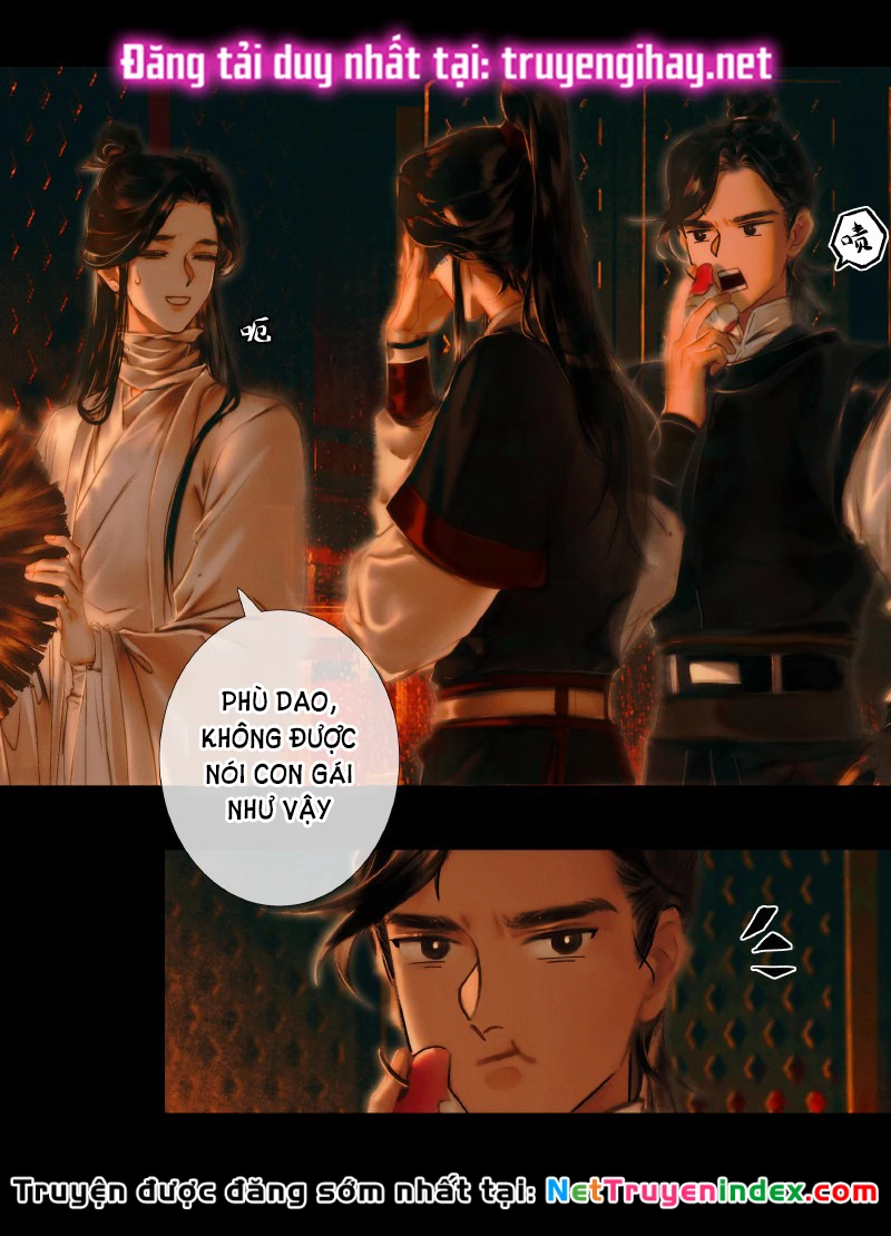 Thiên Quan Tứ Phúc - Bách Vô Cấm Kỵ Chapter 3.2 - 3