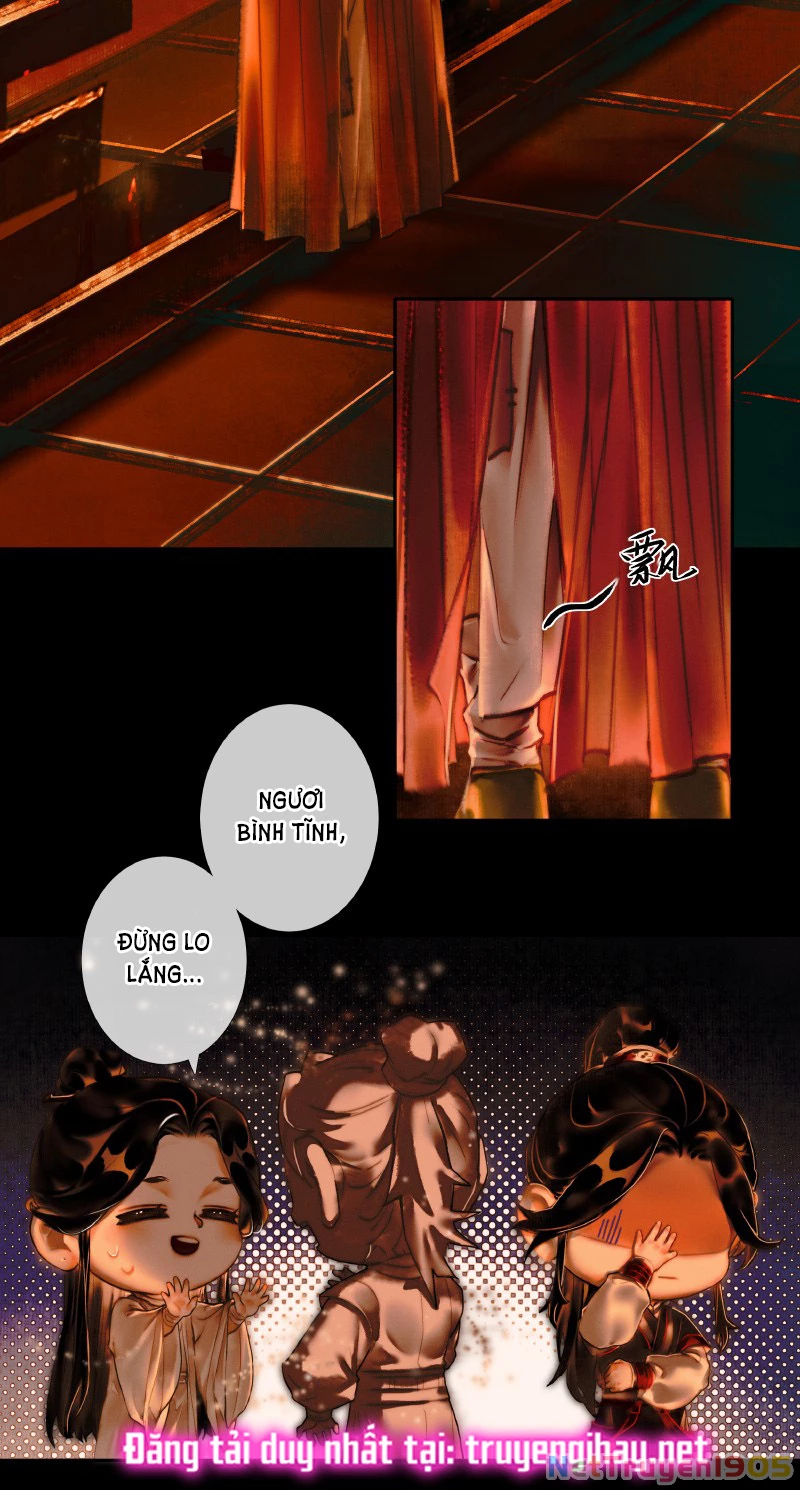 Thiên Quan Tứ Phúc - Bách Vô Cấm Kỵ Chapter 3.2 - 5