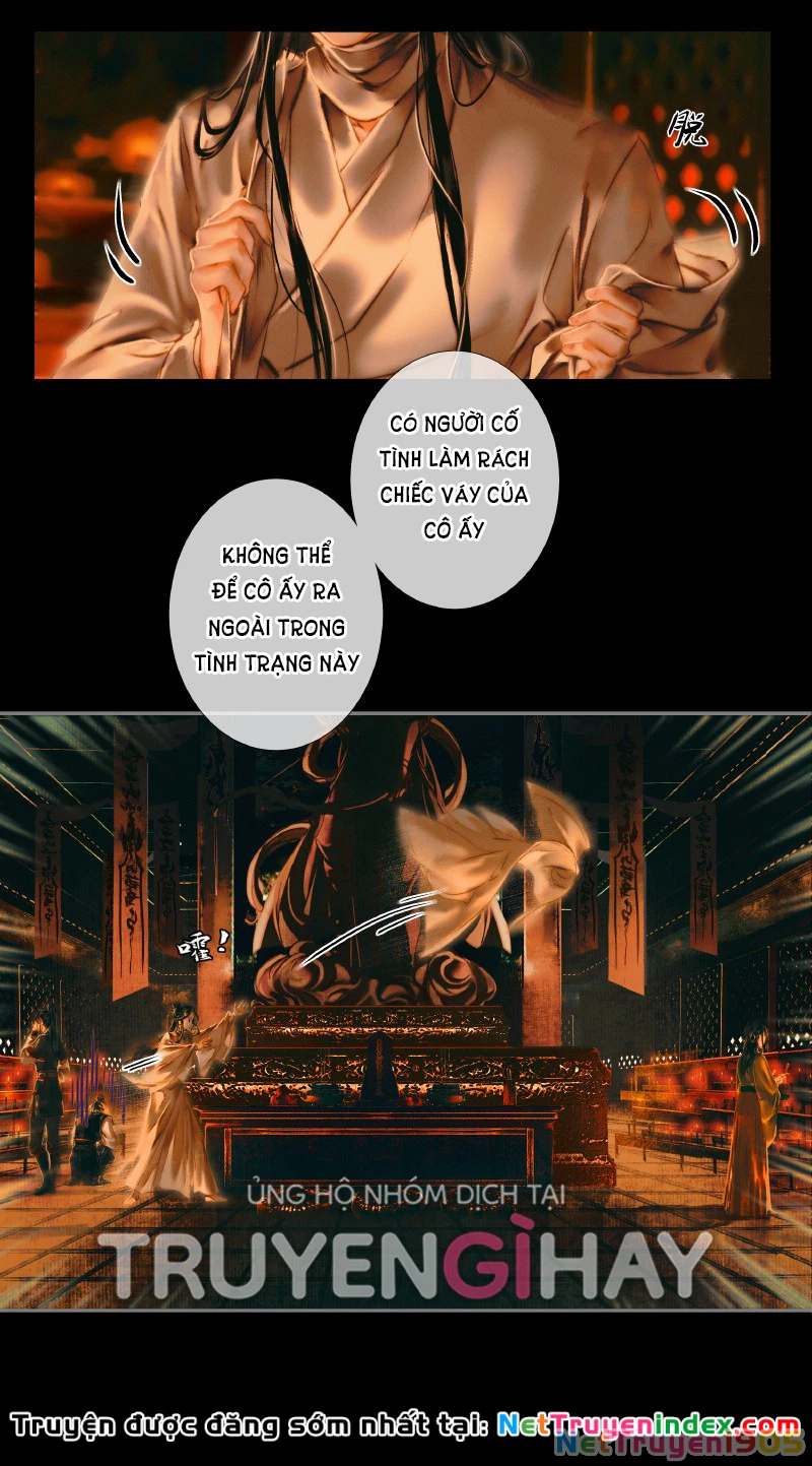 Thiên Quan Tứ Phúc - Bách Vô Cấm Kỵ Chapter 3.2 - 6