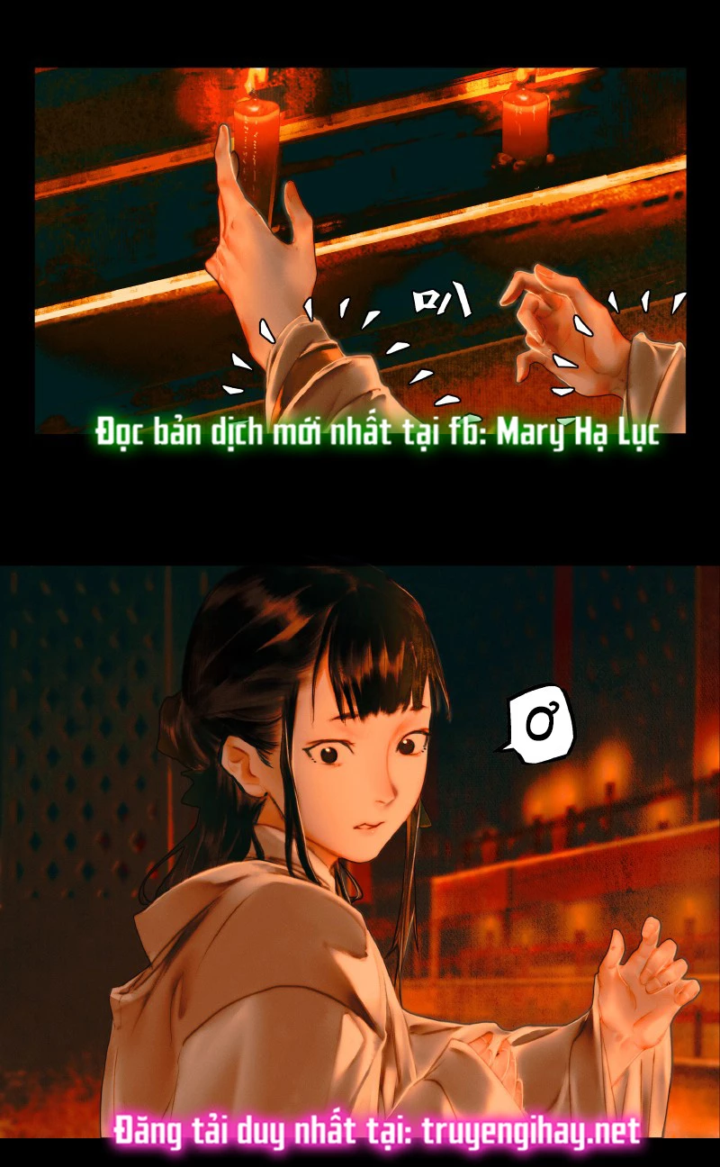 Thiên Quan Tứ Phúc - Bách Vô Cấm Kỵ Chapter 3.2 - 7