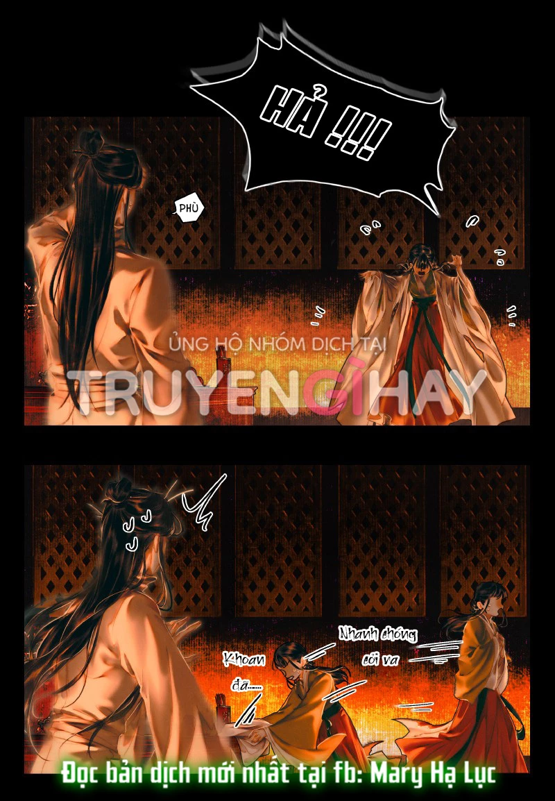 Thiên Quan Tứ Phúc - Bách Vô Cấm Kỵ Chapter 3.2 - 8