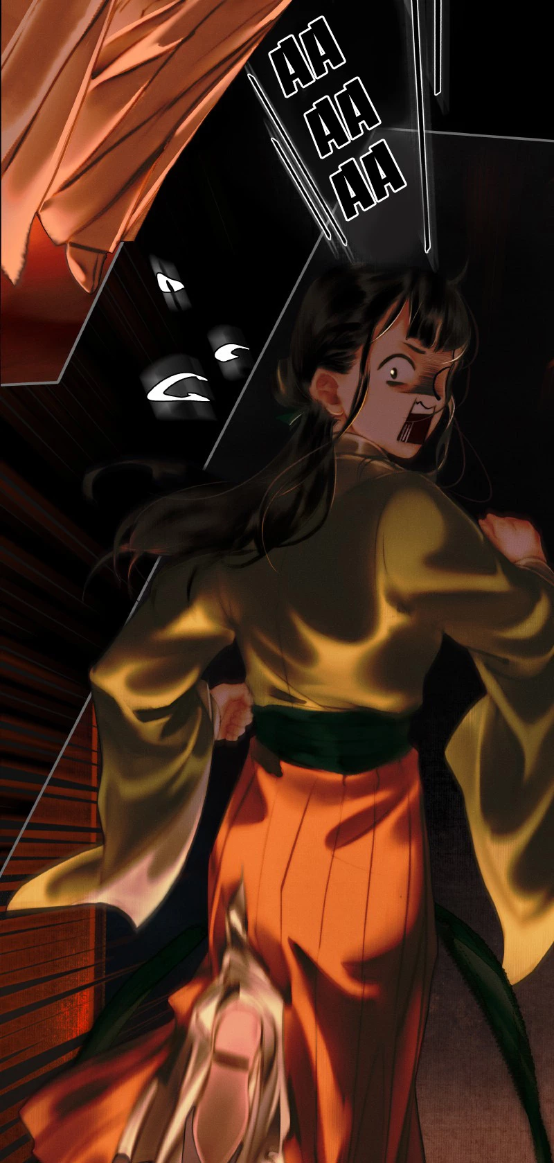 Thiên Quan Tứ Phúc - Bách Vô Cấm Kỵ Chapter 3.2 - 10