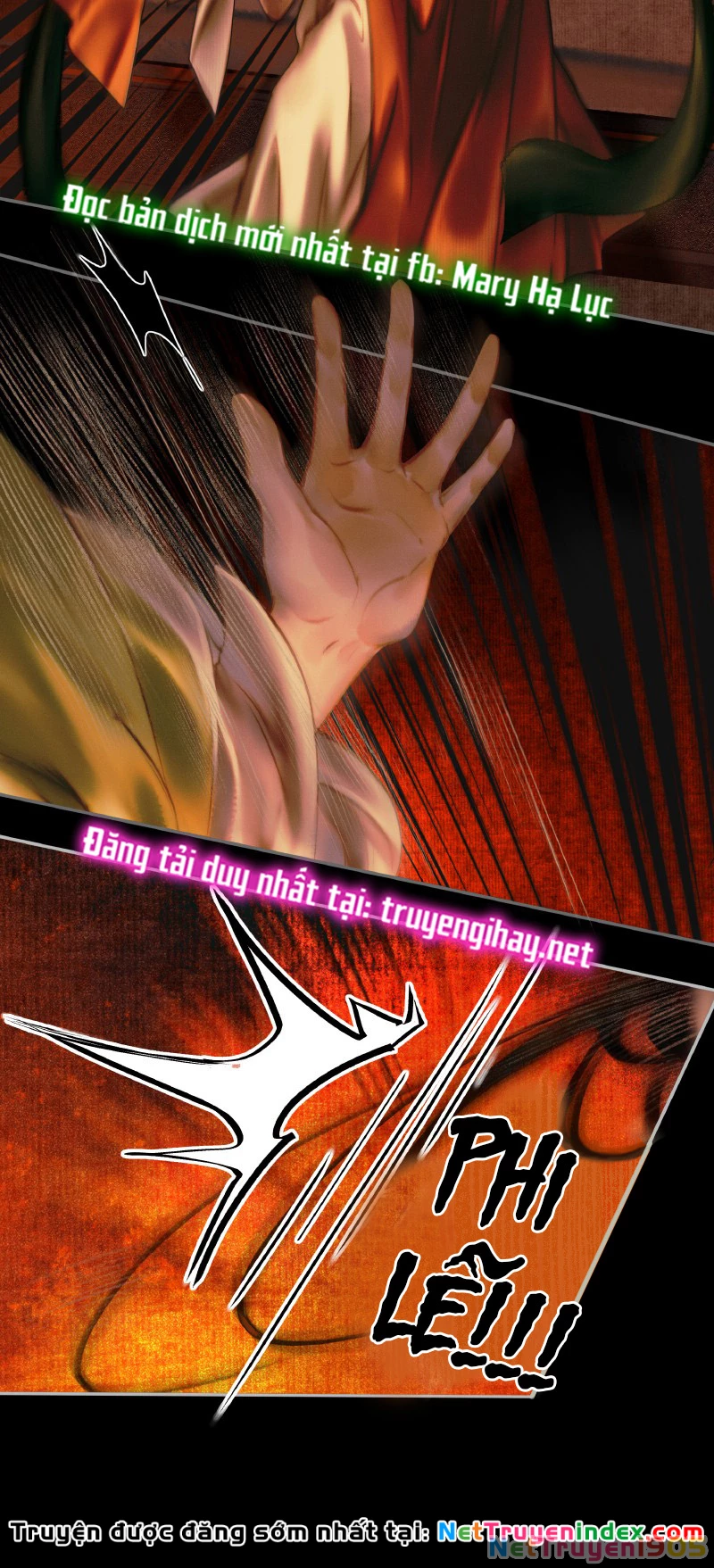 Thiên Quan Tứ Phúc - Bách Vô Cấm Kỵ Chapter 3.2 - 11