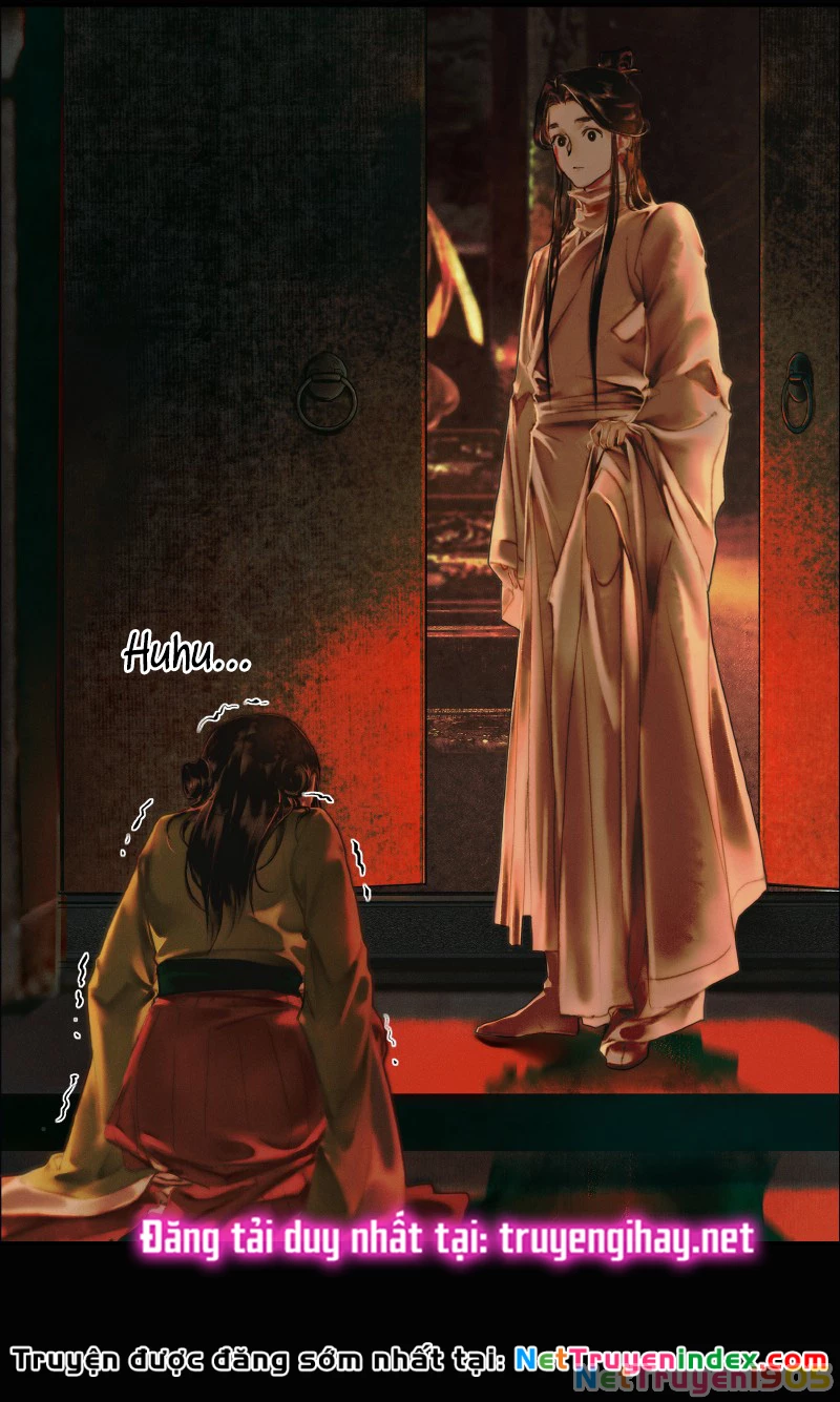 Thiên Quan Tứ Phúc - Bách Vô Cấm Kỵ Chapter 3.2 - 14