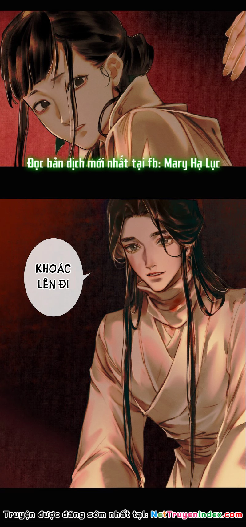 Thiên Quan Tứ Phúc - Bách Vô Cấm Kỵ Chapter 3.2 - 16