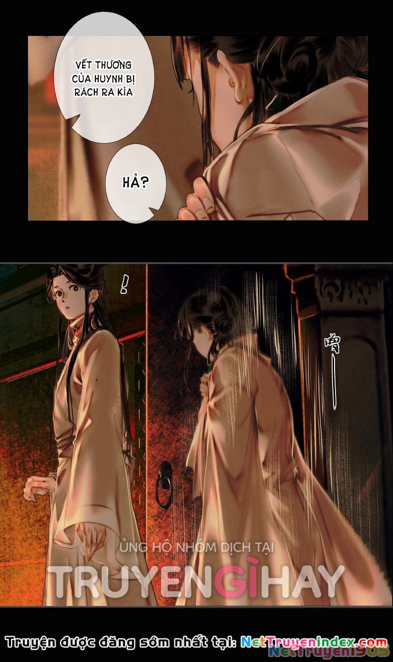 Thiên Quan Tứ Phúc - Bách Vô Cấm Kỵ Chapter 3.2 - 18