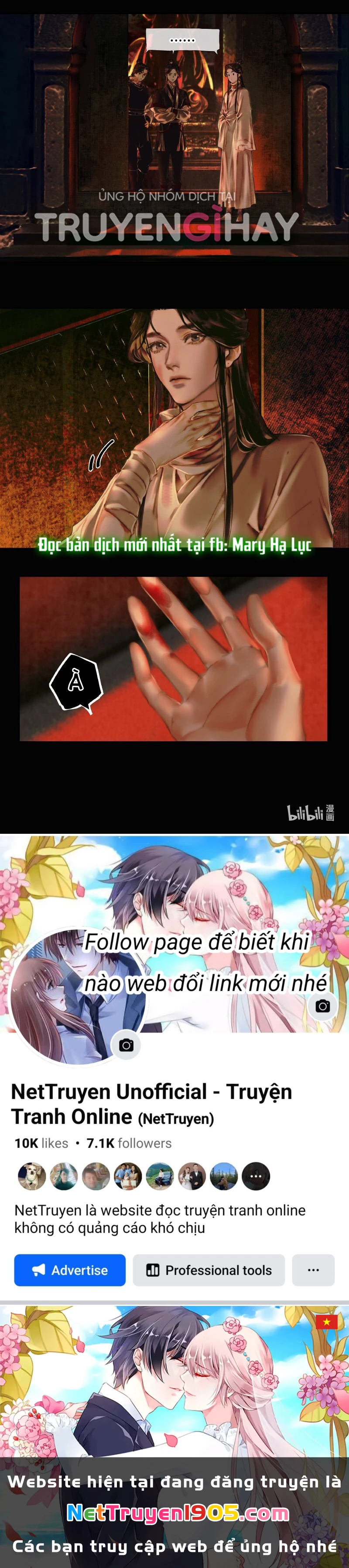 Thiên Quan Tứ Phúc - Bách Vô Cấm Kỵ Chapter 3.2 - 21