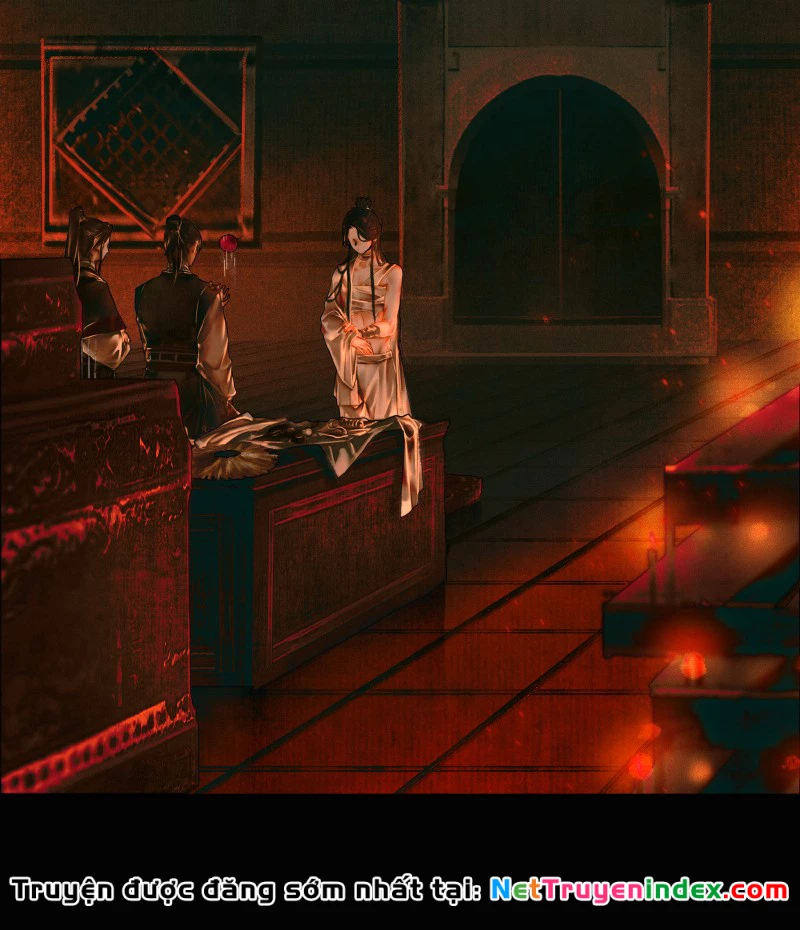 Thiên Quan Tứ Phúc - Bách Vô Cấm Kỵ Chapter 4.1 - 5