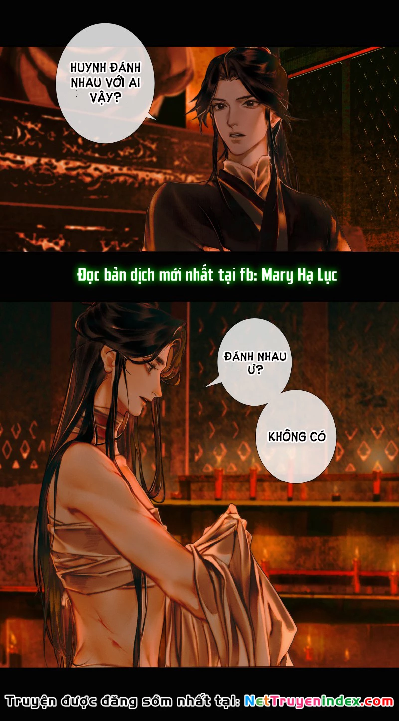 Thiên Quan Tứ Phúc - Bách Vô Cấm Kỵ Chapter 4.1 - 6