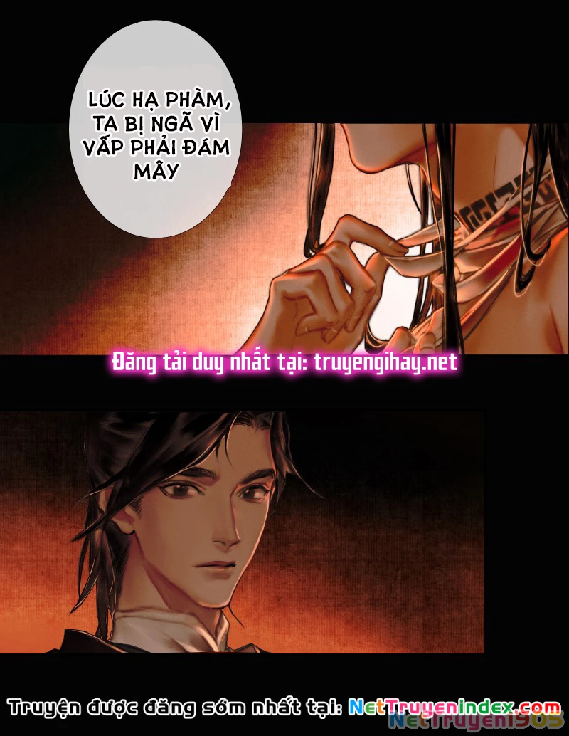 Thiên Quan Tứ Phúc - Bách Vô Cấm Kỵ Chapter 4.1 - 7