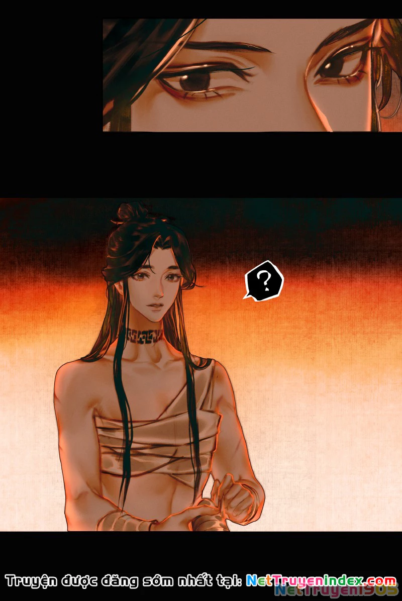 Thiên Quan Tứ Phúc - Bách Vô Cấm Kỵ Chapter 4.1 - 8