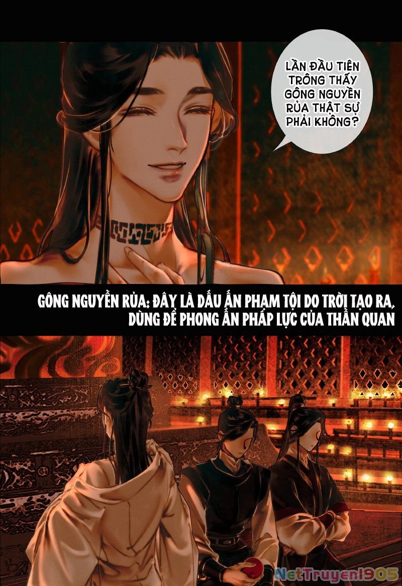 Thiên Quan Tứ Phúc - Bách Vô Cấm Kỵ Chapter 4.1 - 9