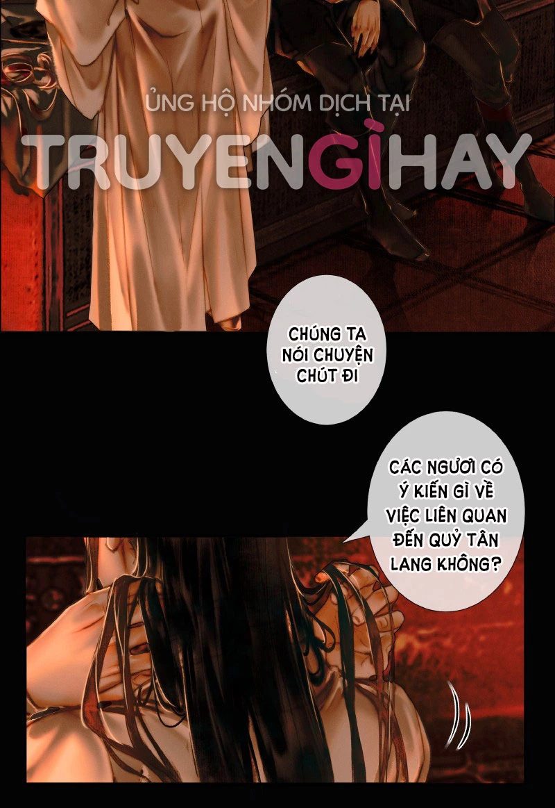 Thiên Quan Tứ Phúc - Bách Vô Cấm Kỵ Chapter 4.1 - 10