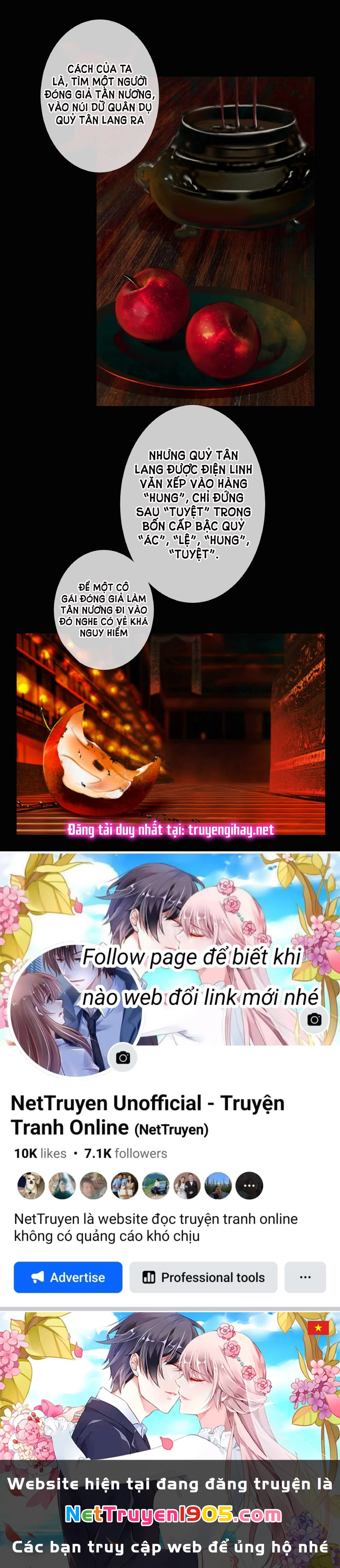 Thiên Quan Tứ Phúc - Bách Vô Cấm Kỵ Chapter 4.1 - 12