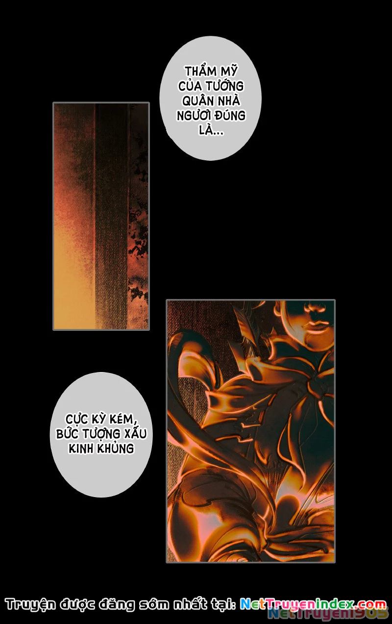 Thiên Quan Tứ Phúc - Bách Vô Cấm Kỵ Chapter 4.2 - 4
