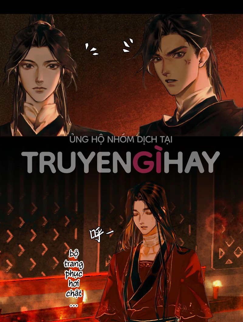 Thiên Quan Tứ Phúc - Bách Vô Cấm Kỵ Chapter 4.2 - 6