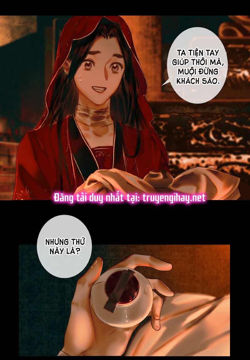 Thiên Quan Tứ Phúc - Bách Vô Cấm Kỵ Chapter 4.2 - 12