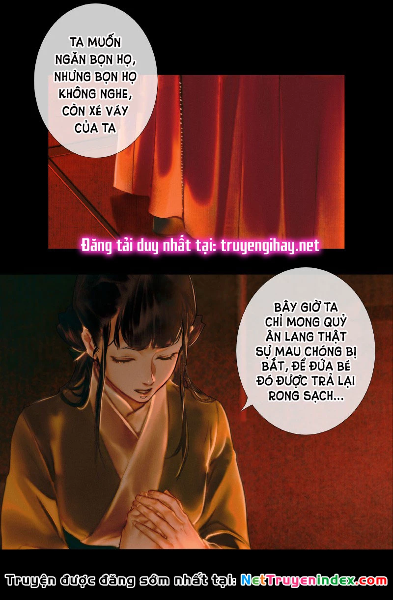 Thiên Quan Tứ Phúc - Bách Vô Cấm Kỵ Chapter 4.2 - 18