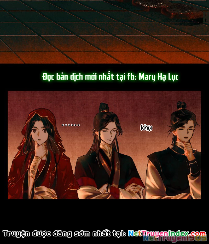 Thiên Quan Tứ Phúc - Bách Vô Cấm Kỵ Chapter 4.2 - 20