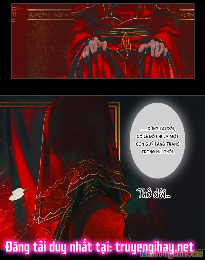 Thiên Quan Tứ Phúc - Bách Vô Cấm Kỵ Chapter 5.1 - 9