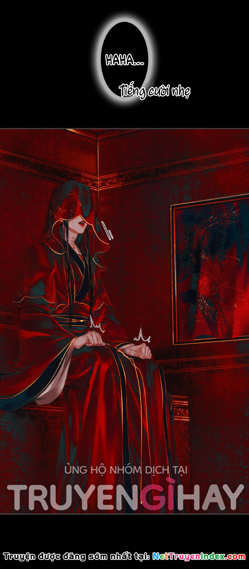 Thiên Quan Tứ Phúc - Bách Vô Cấm Kỵ Chapter 5.1 - 10