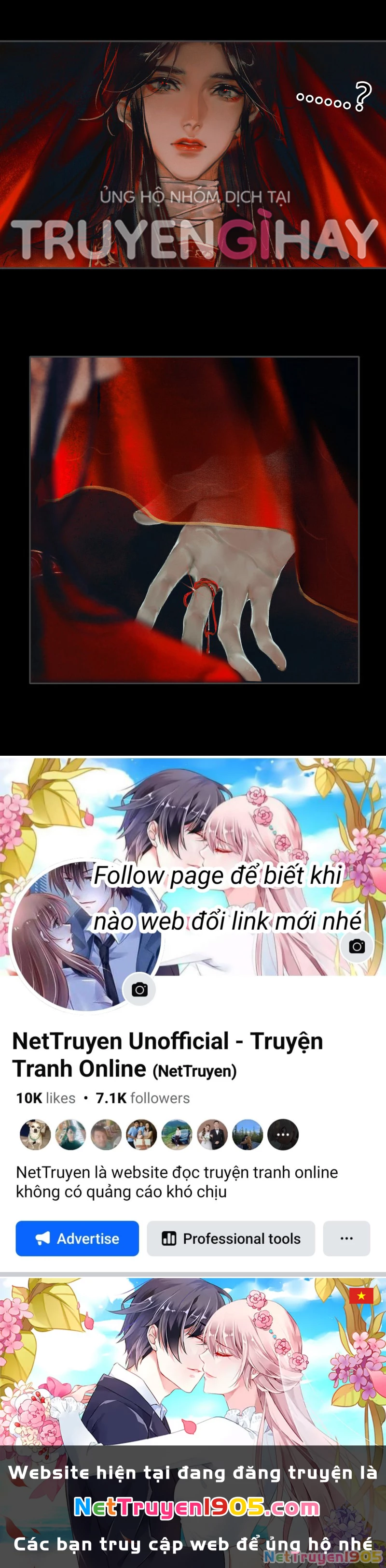 Thiên Quan Tứ Phúc - Bách Vô Cấm Kỵ Chapter 5.1 - 12