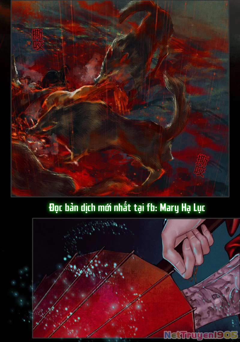 Thiên Quan Tứ Phúc - Bách Vô Cấm Kỵ Chapter 6.1 - 5