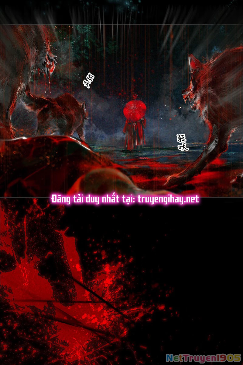 Thiên Quan Tứ Phúc - Bách Vô Cấm Kỵ Chapter 6.1 - 6