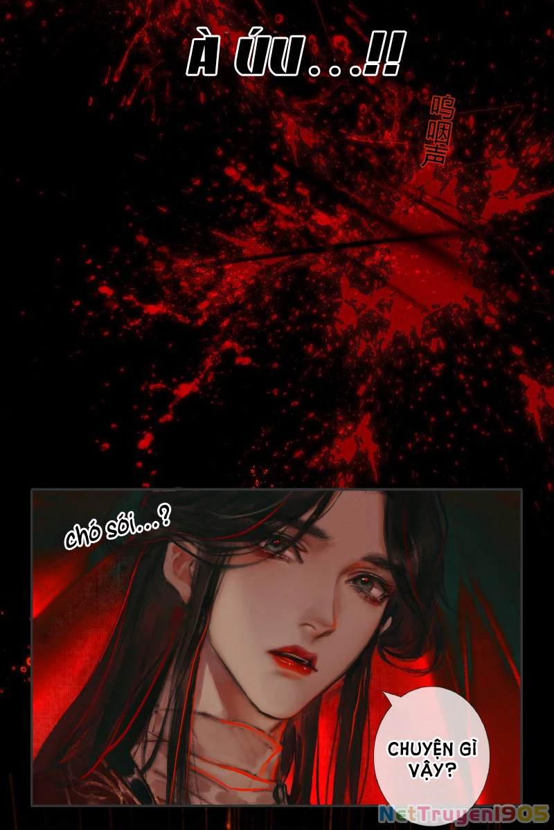 Thiên Quan Tứ Phúc - Bách Vô Cấm Kỵ Chapter 6.1 - 7