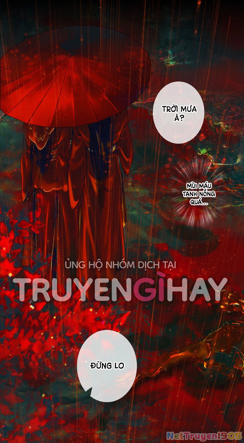 Thiên Quan Tứ Phúc - Bách Vô Cấm Kỵ Chapter 6.1 - 8