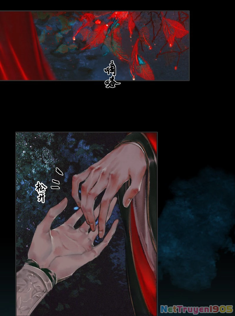 Thiên Quan Tứ Phúc - Bách Vô Cấm Kỵ Chapter 6.1 - 11