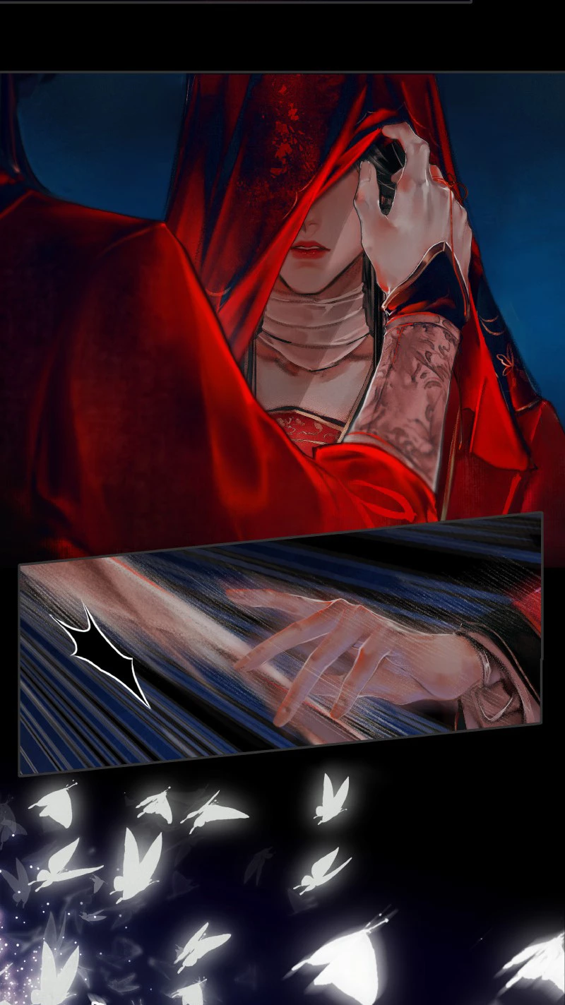 Thiên Quan Tứ Phúc - Bách Vô Cấm Kỵ Chapter 6.2 - 2