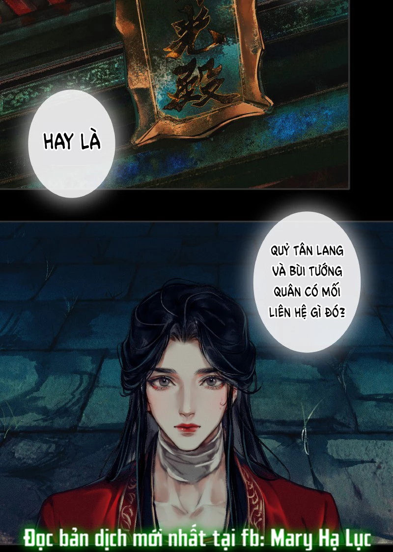 Thiên Quan Tứ Phúc - Bách Vô Cấm Kỵ Chapter 7.1 - 5