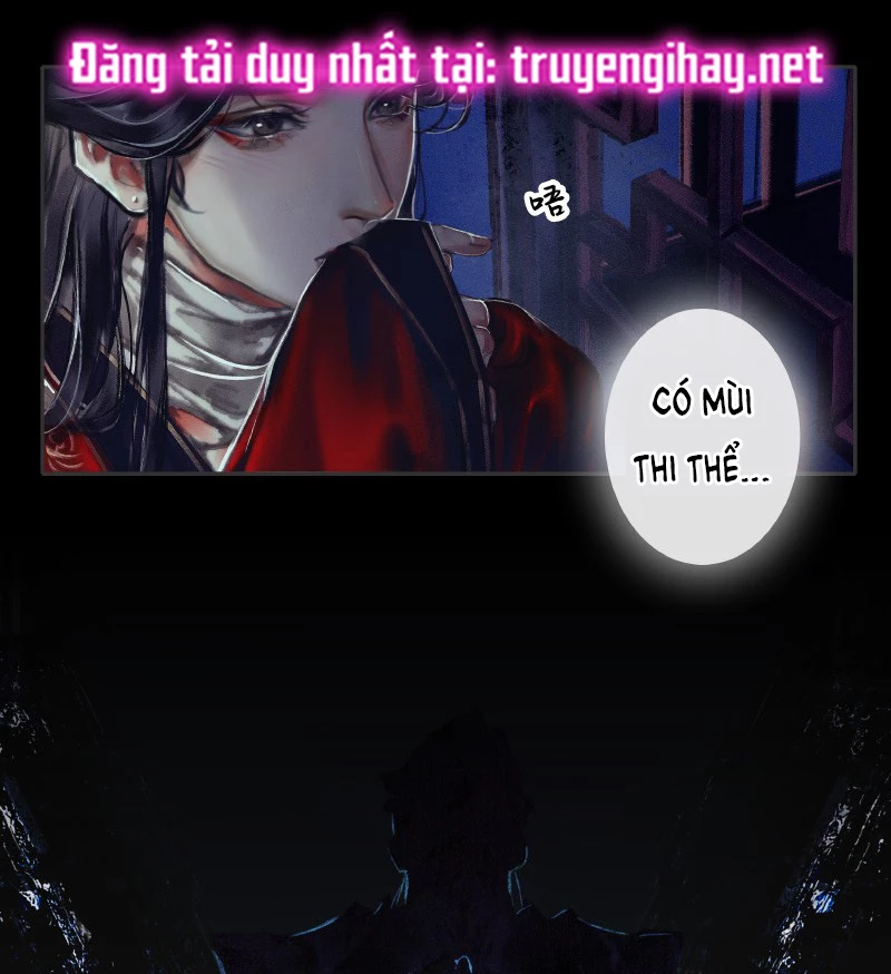 Thiên Quan Tứ Phúc - Bách Vô Cấm Kỵ Chapter 7.1 - 8