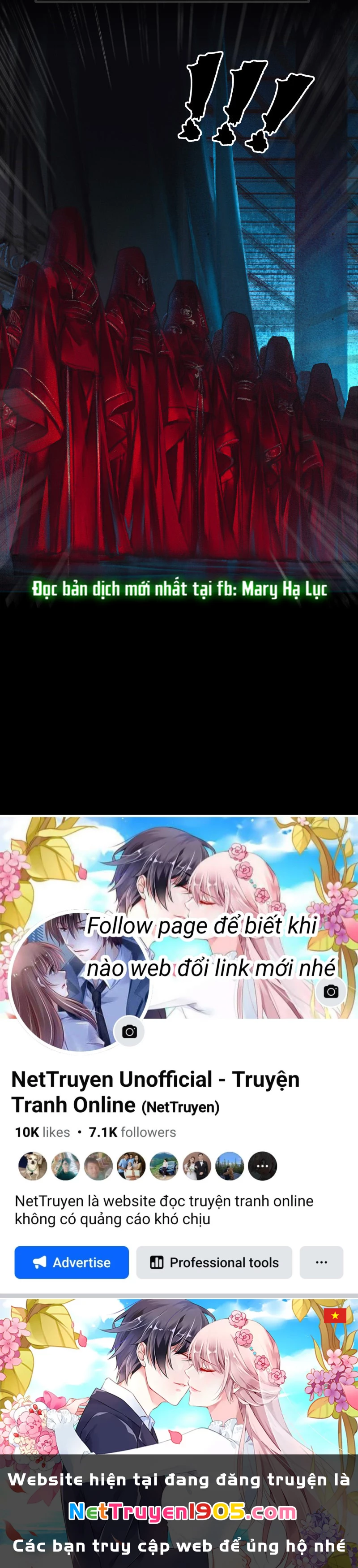 Thiên Quan Tứ Phúc - Bách Vô Cấm Kỵ Chapter 7.1 - 12